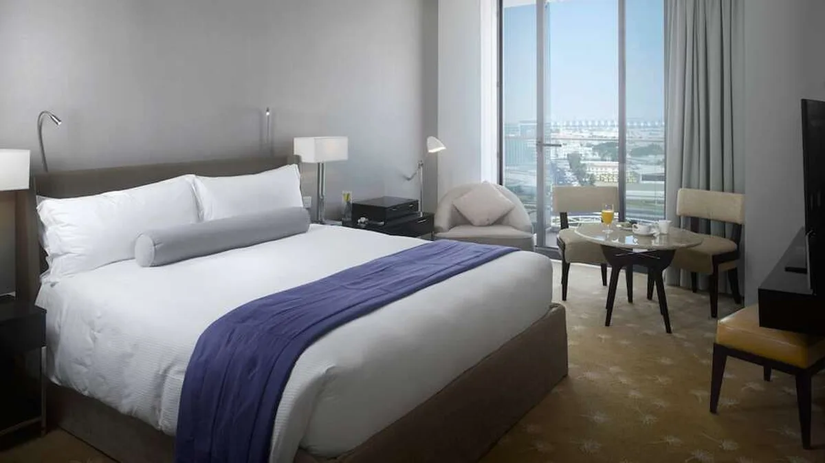 InterContinental Residence Suites Dubai F.C — hoofdfoto