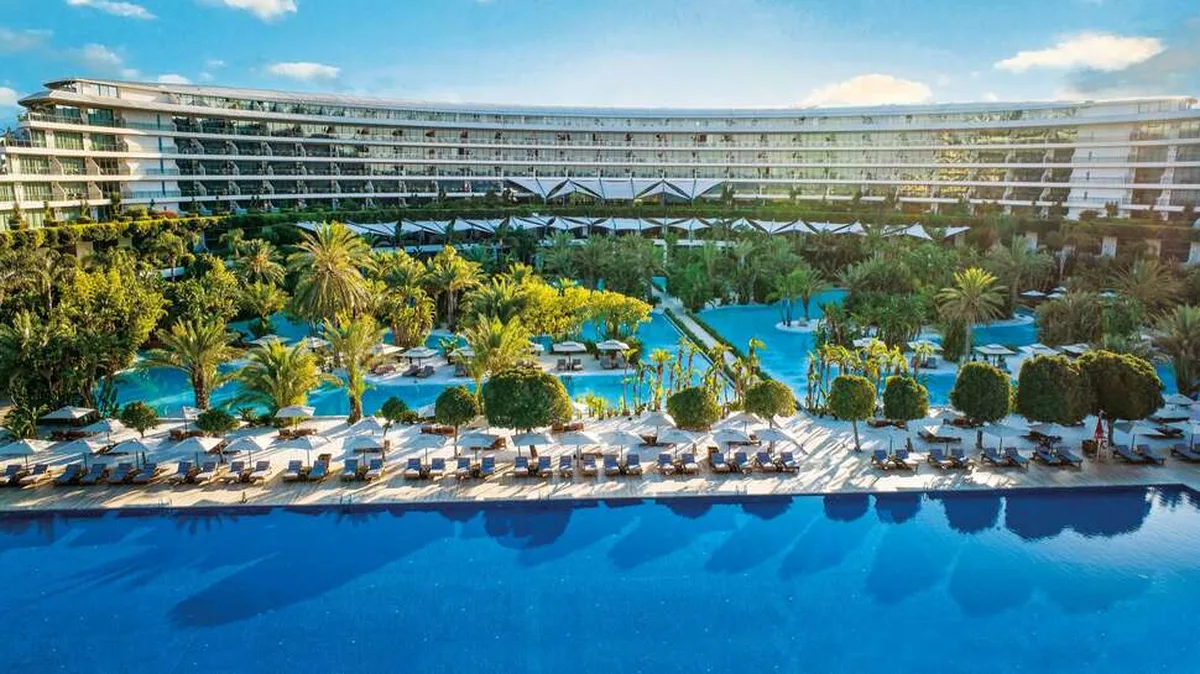 Maxx Royal Belek Golf Resort, hoofdfoto
