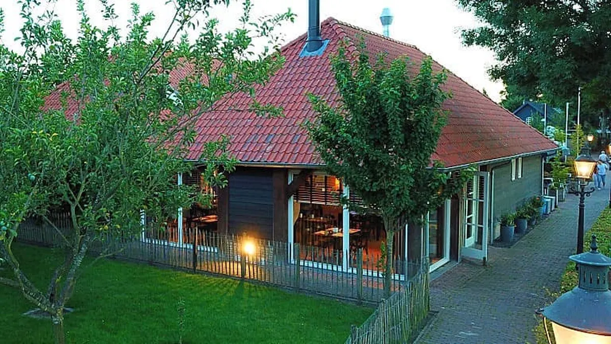 Hotel Hof van &ampapos;s Gravenmoer — hoofdfoto