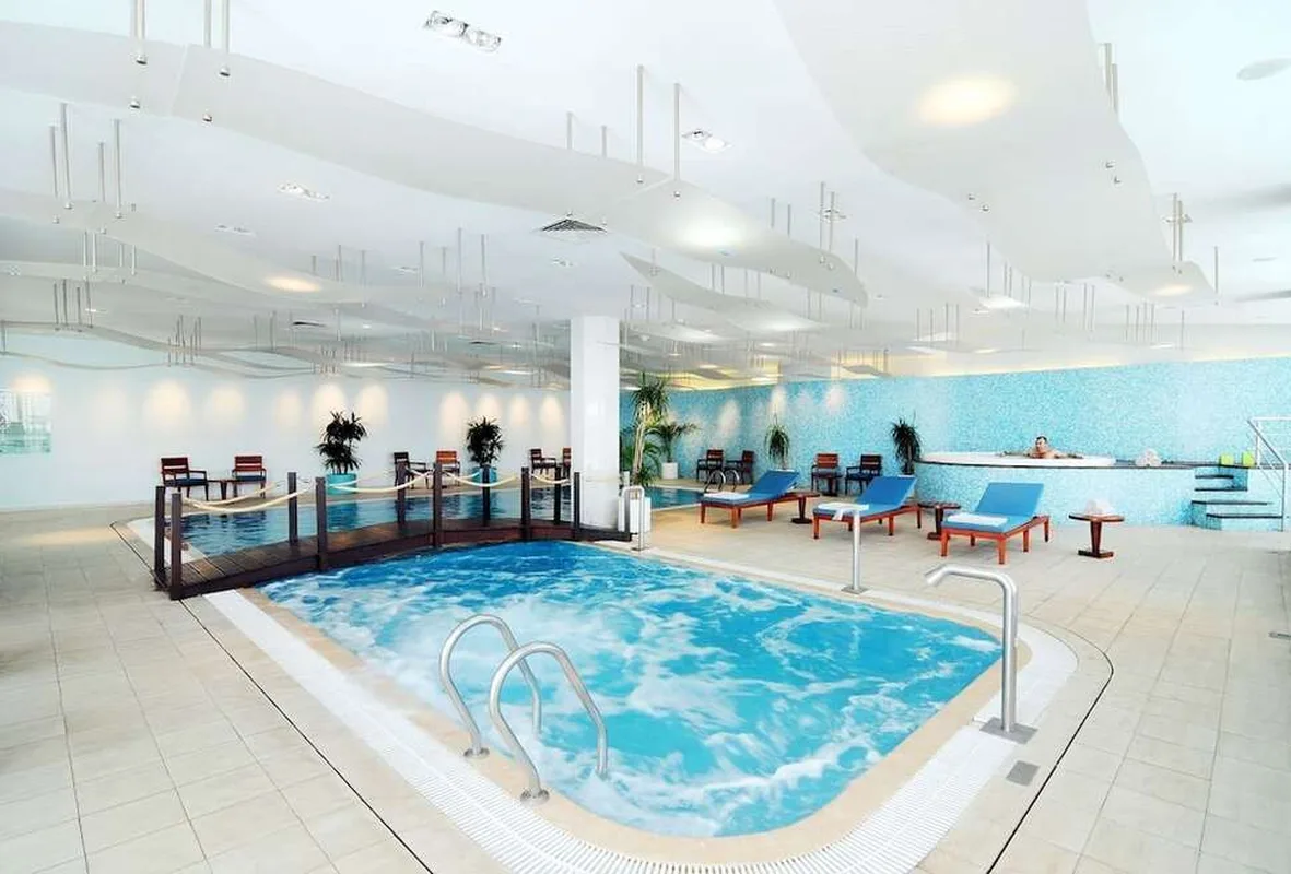 Kenzi Tower Hotel — hoofdfoto