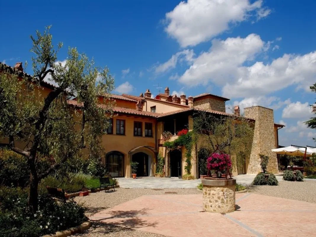 Hotel Borgo di Cortefreda — hoofdfoto