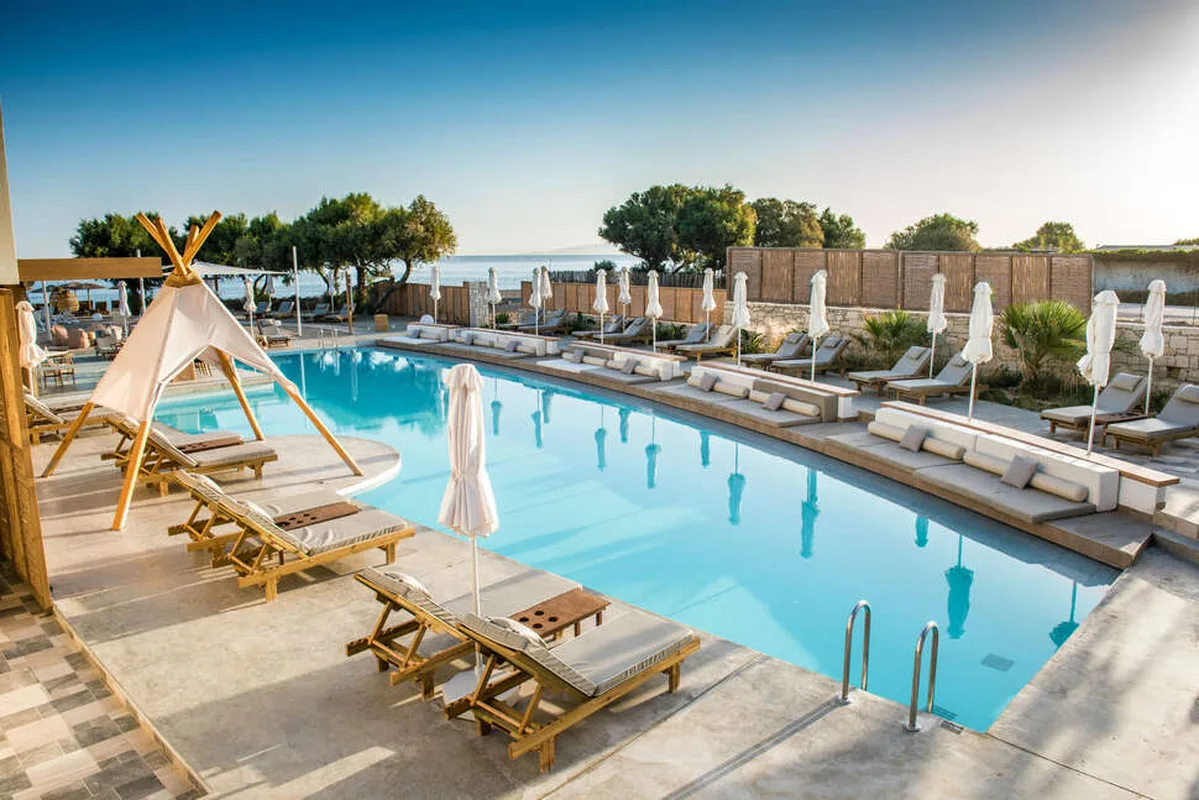 Enorme Teatro Beach — hoofdfoto