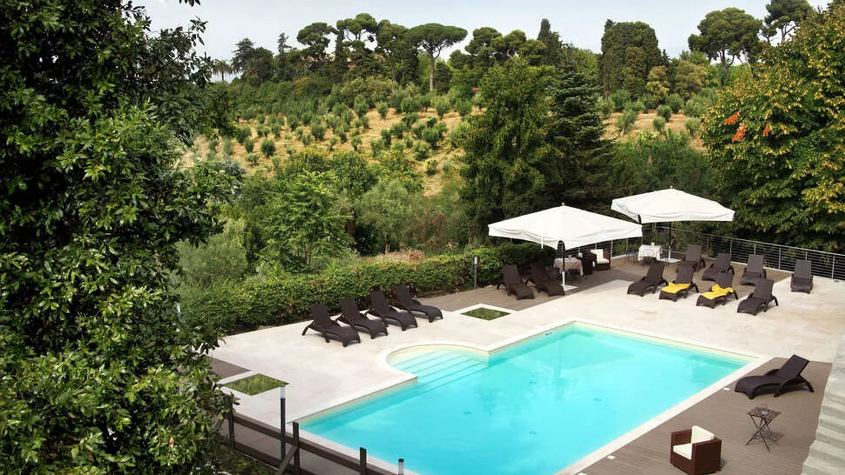 Hotel Villa Mercede — hoofdfoto