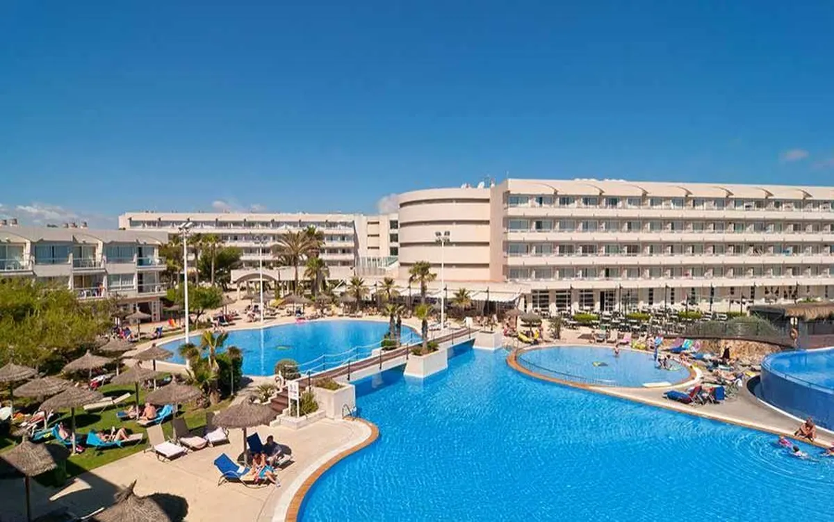 Eix Platja Daurada Hotel & Spa — hoofdfoto