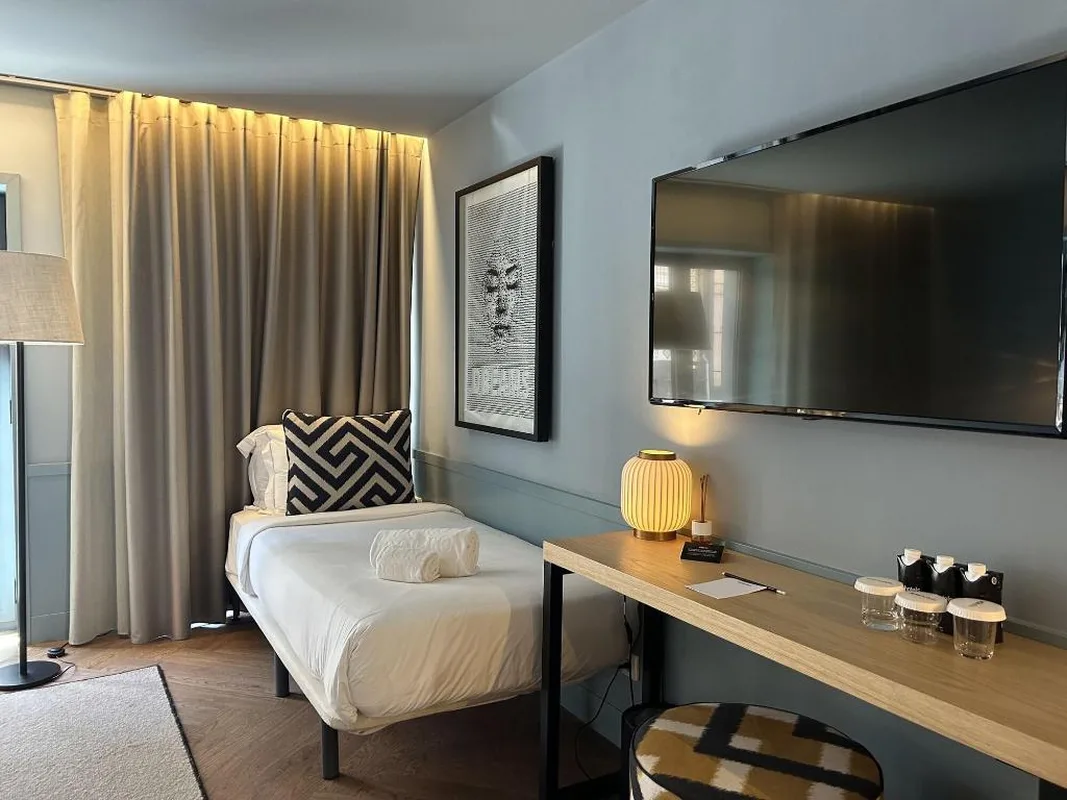 Hotel Pur Oporto Boutique Hotel by actahotels — hoofdfoto