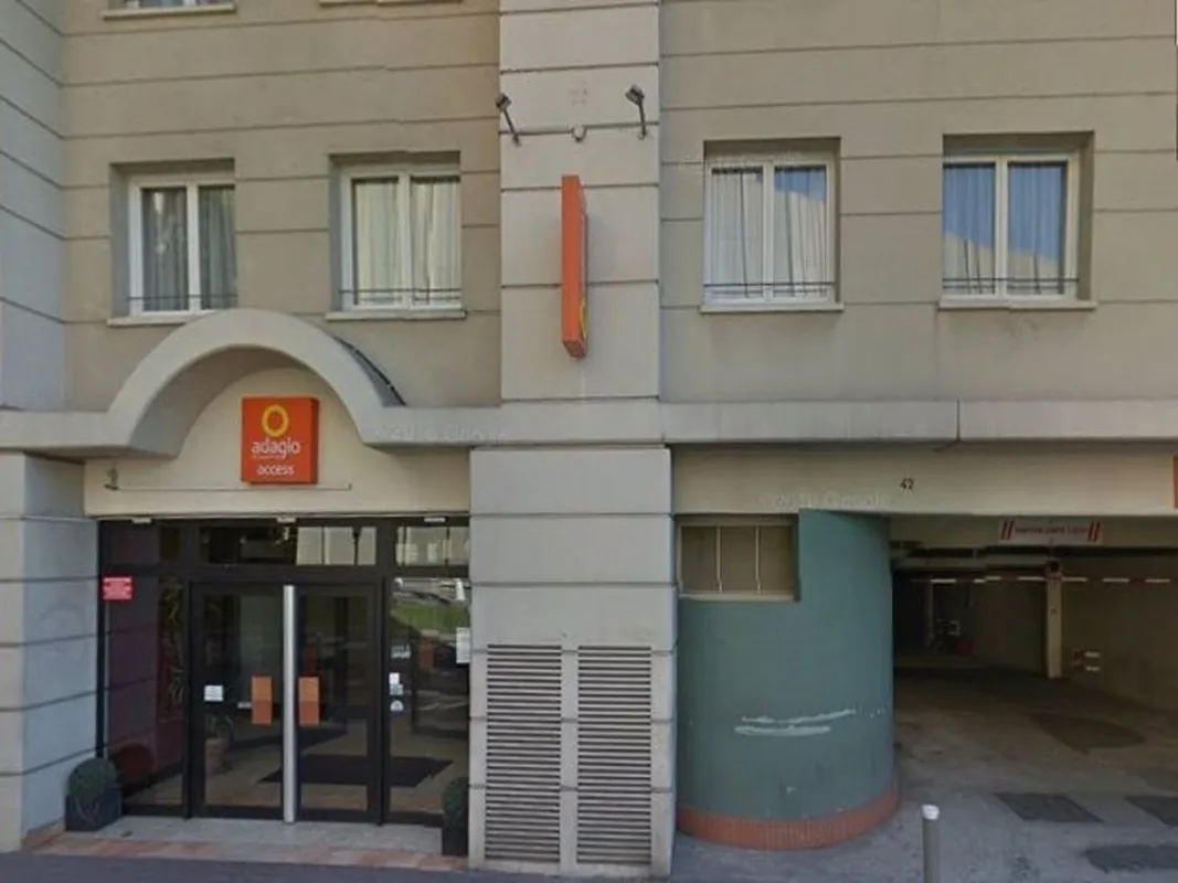 Aparthotel Adagio access Nice Acropolis — hoofdfoto