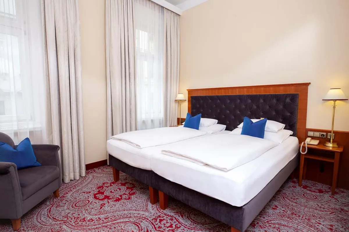 Kaiserhof Wien — hoofdfoto