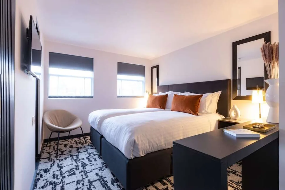 La Suite West Hotel — hoofdfoto