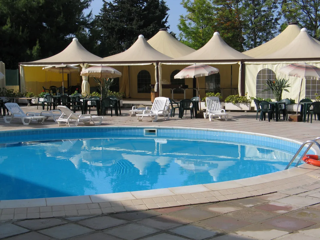 Hotel Califfo, hoofdfoto