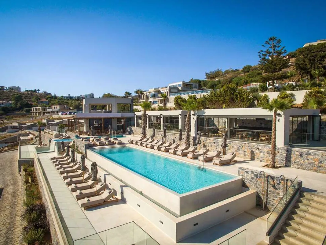 Happy Cretan Suites, hoofdfoto
