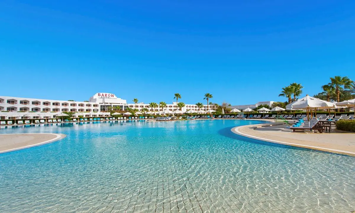 Baron Resort — hoofdfoto