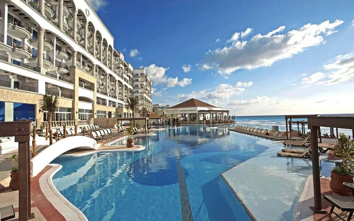 Hyatt Zilara Cancun — hoofdfoto