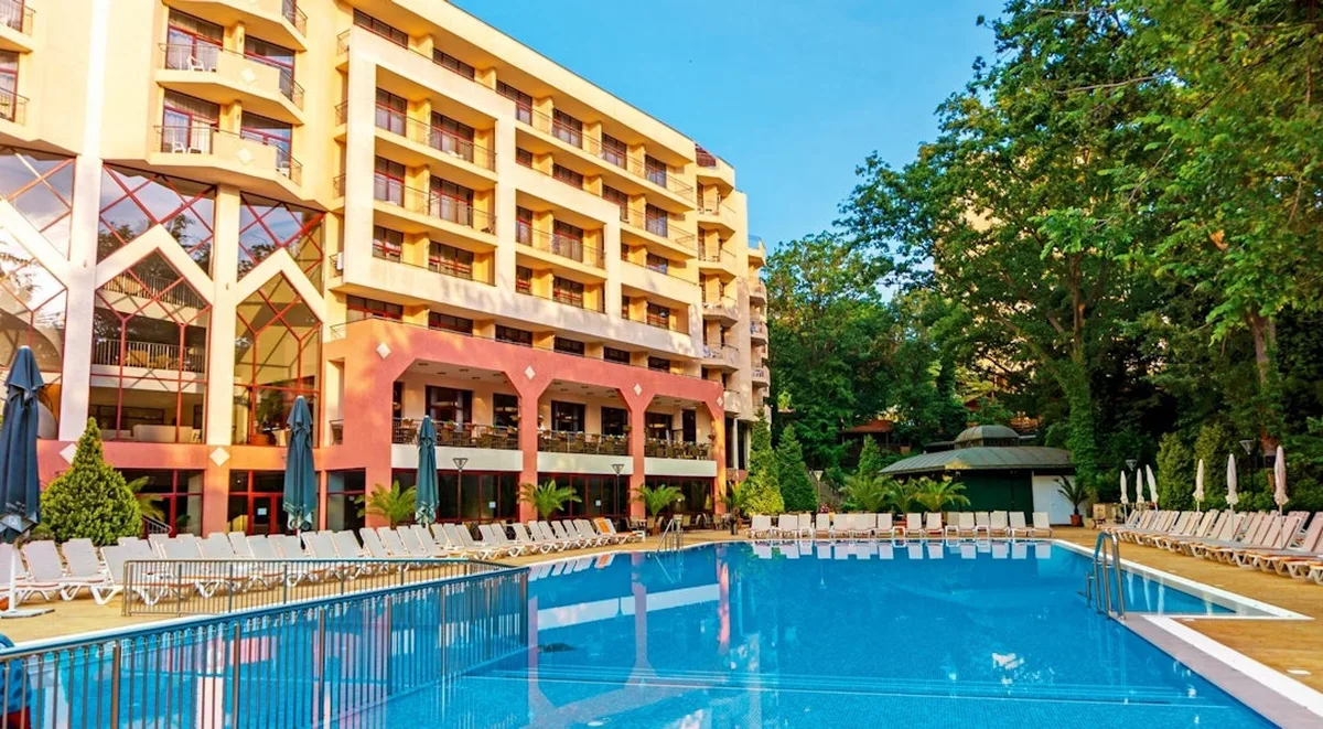 Odessos Park Hotel — hoofdfoto
