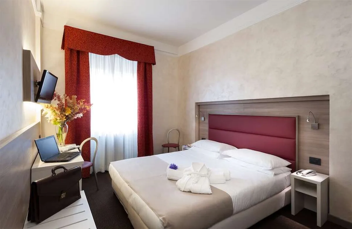 Hotel Gamma Milano — hoofdfoto