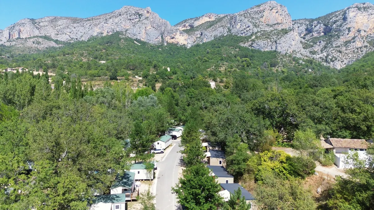 Camping Le Saint Clair — hoofdfoto