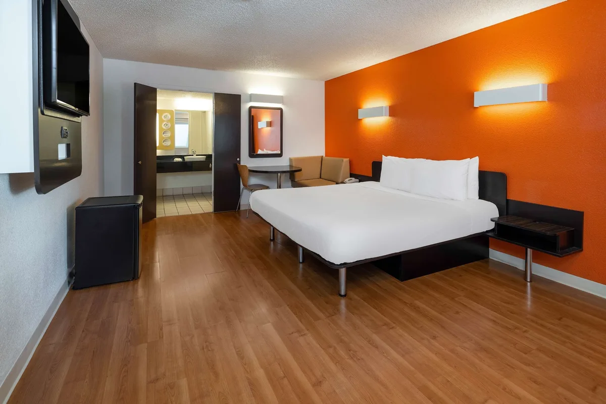 Motel 6 Anaheim Maingate, hoofdfoto