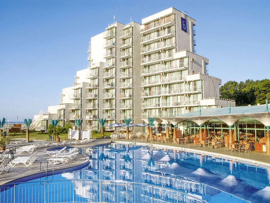 Hotel Borjana — hoofdfoto