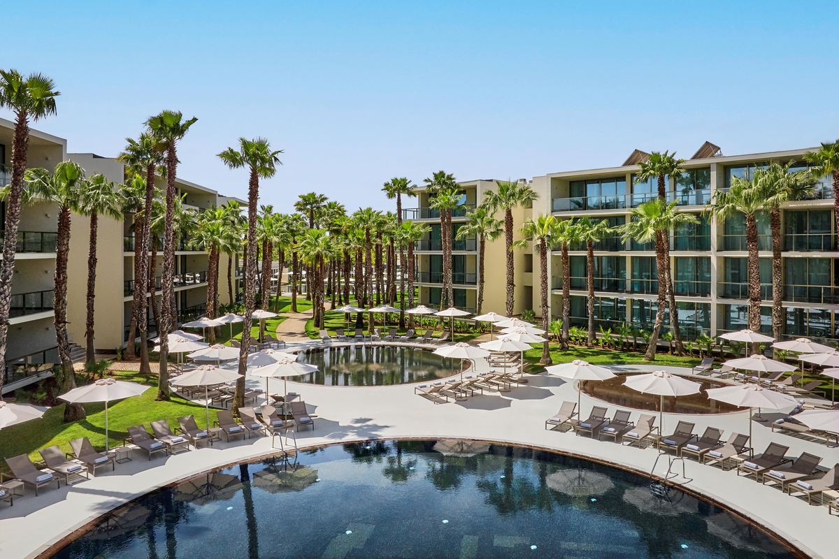 Marriott Residence Salgados Resort — hoofdfoto