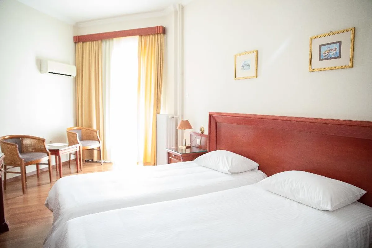 Hotel Tzaki — hoofdfoto
