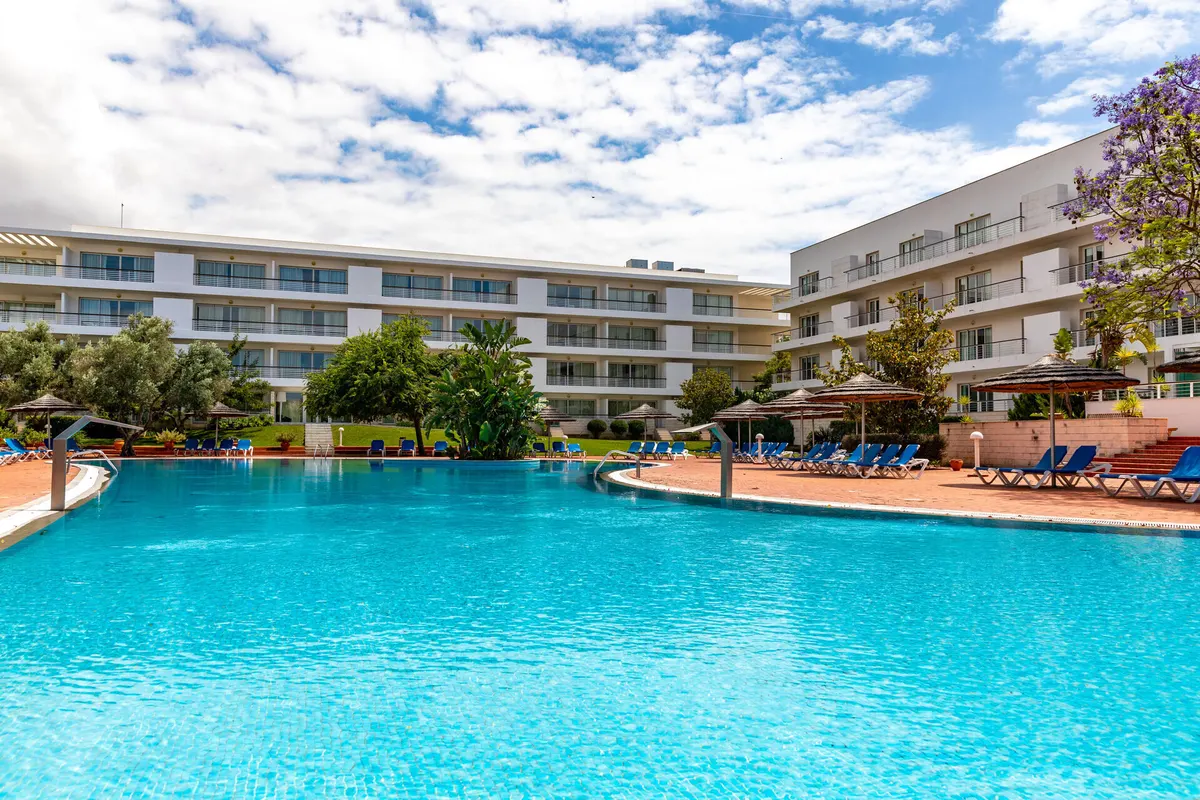 Marina Club II Lagos Resort — hoofdfoto