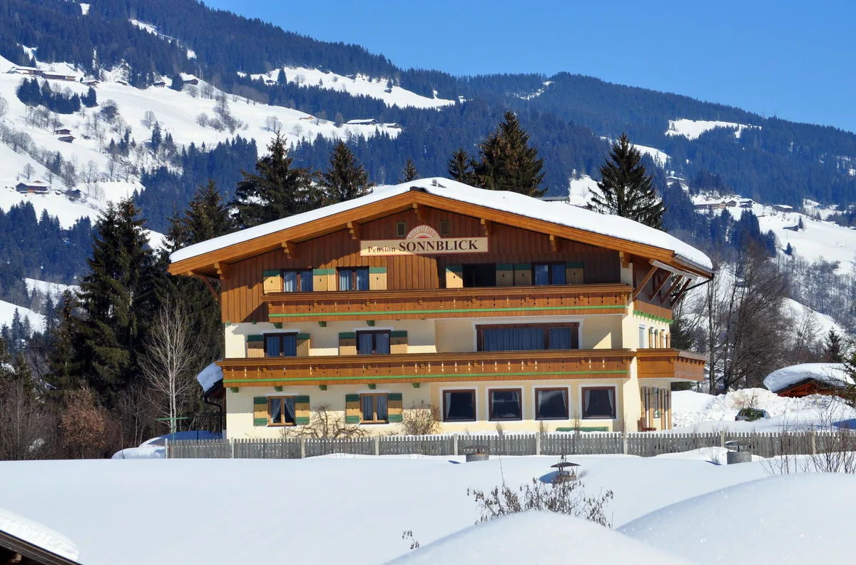 Pension Sonnblick — hoofdfoto