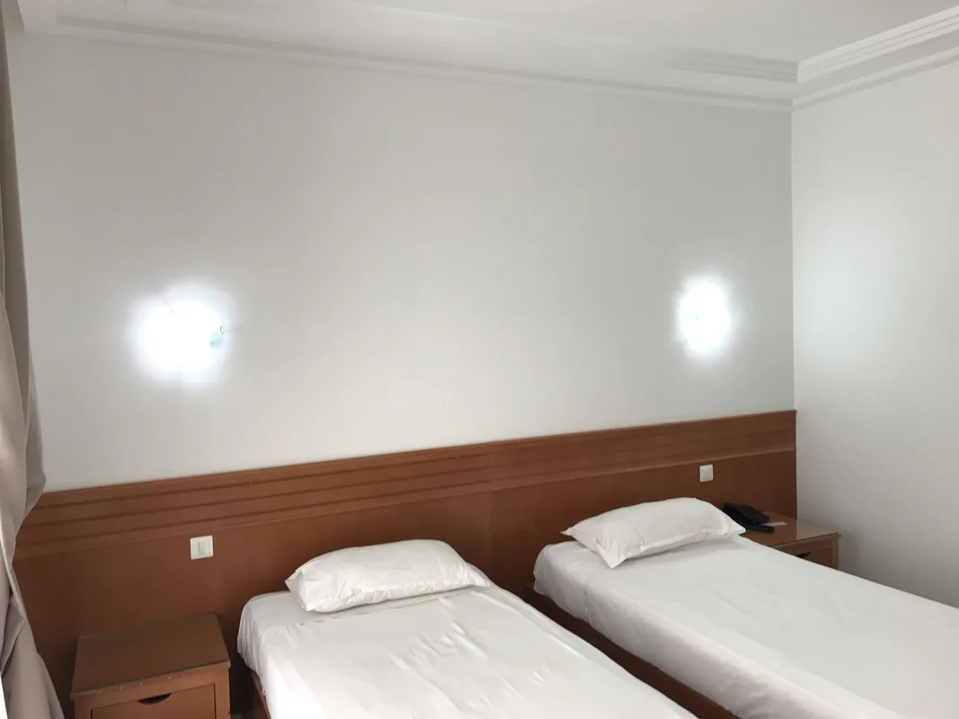Hotel Al Karmel — hoofdfoto