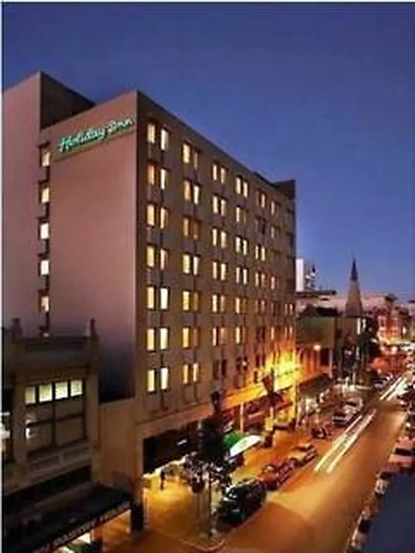Holiday Inn Perth City Centre, hoofdfoto
