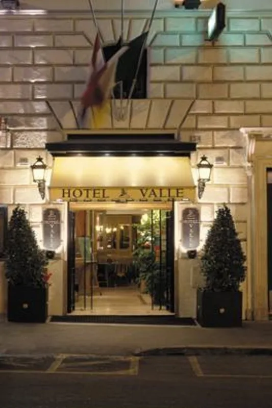 Valle — hoofdfoto