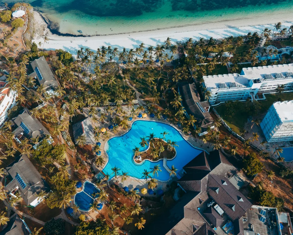 Prideinn Flamingo Beach Resort & Spa Mombasa — hoofdfoto