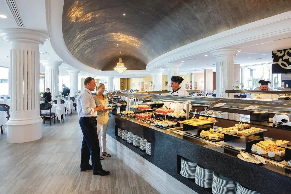 RIU Palace Tenerife — hoofdfoto
