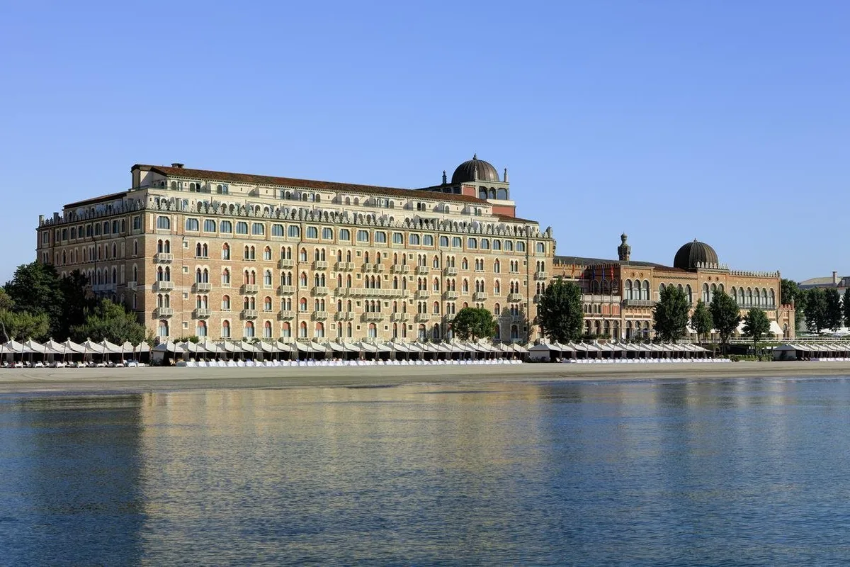 Hotel Excelsior, hoofdfoto