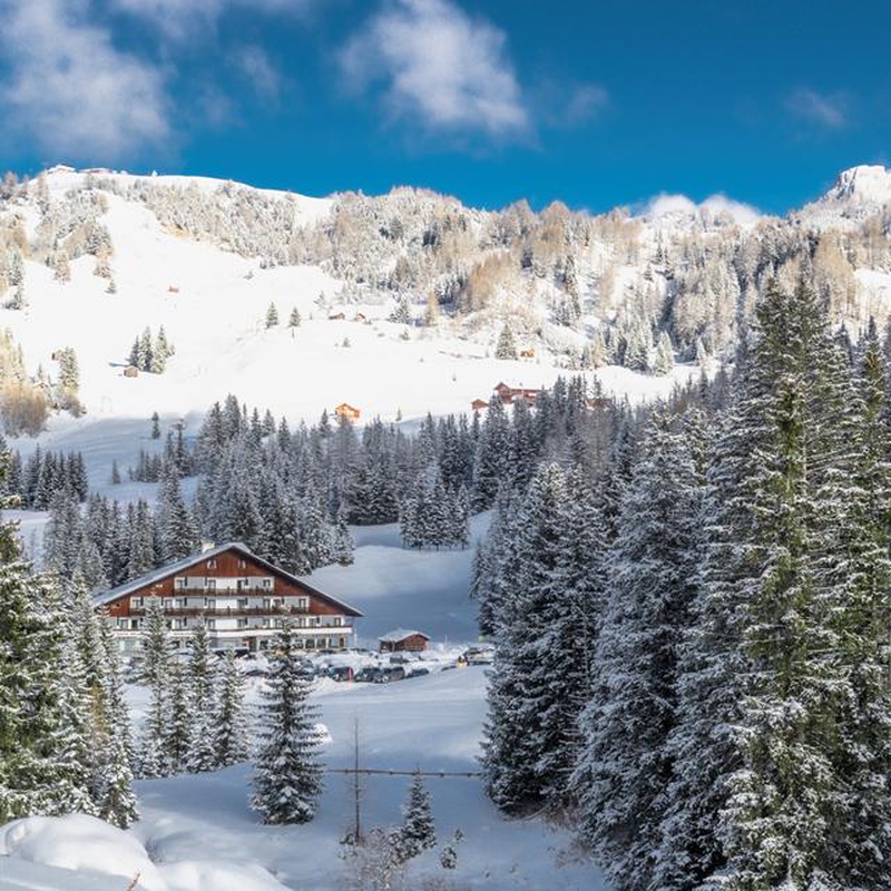 Hotel Planac — hoofdfoto