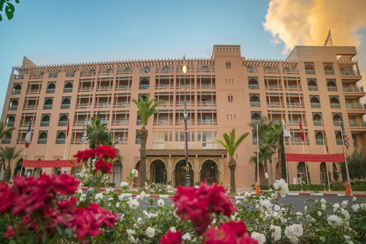 Grand Mogador MENARA — hoofdfoto