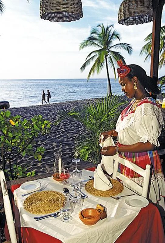 Anse Chastanet — hoofdfoto