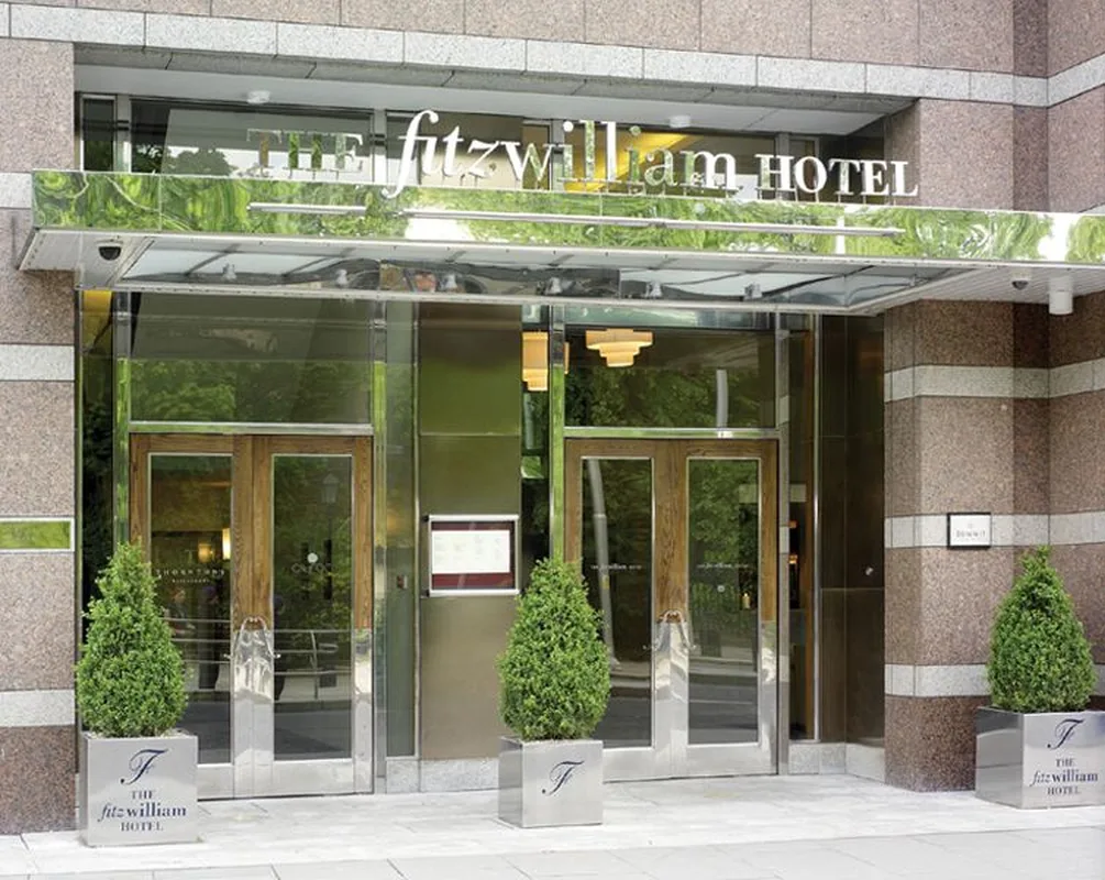 The Fitzwilliam Hotel — hoofdfoto