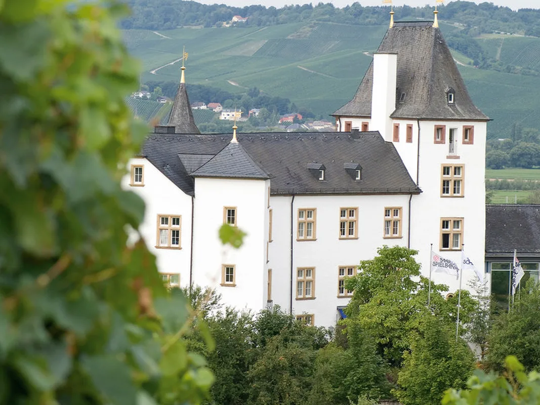 Victor's Residenz-Hotel Schloß Berg — hoofdfoto