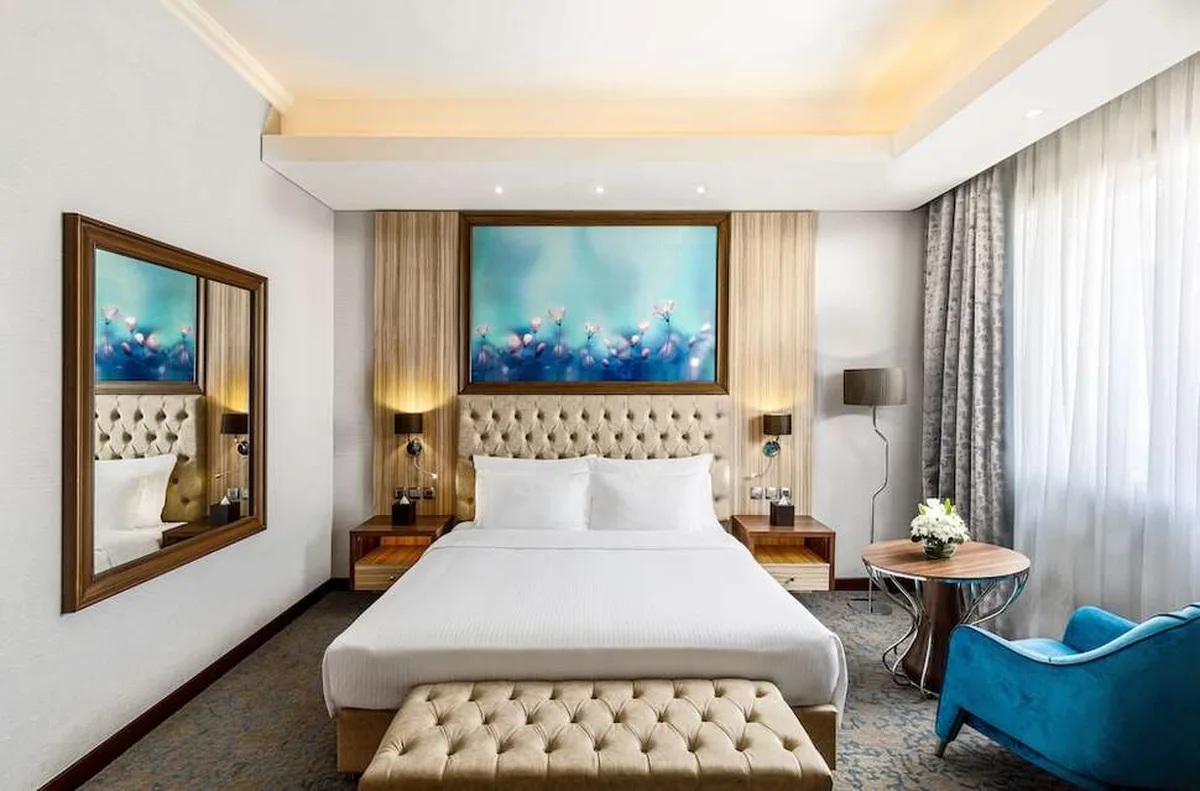 Millennium Place Doha — hoofdfoto