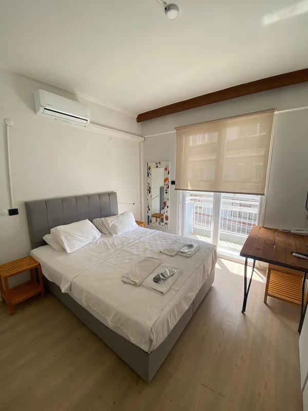 Akman Hotel, hoofdfoto