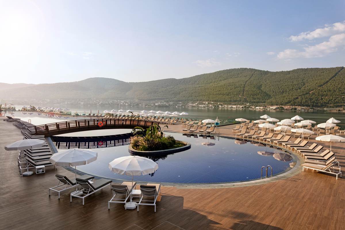 Titanic Luxury Collection Bodrum — hoofdfoto