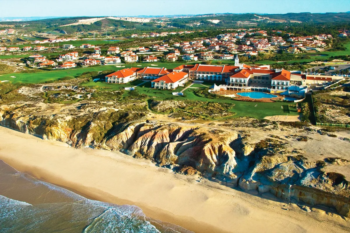 Praia D'El Rey Marriott Golf & Beach Resort — hoofdfoto