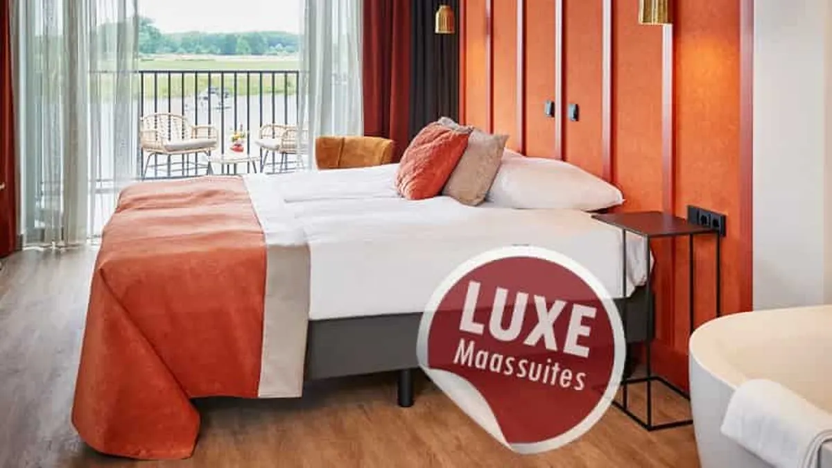 Maasparel Next Door — hoofdfoto