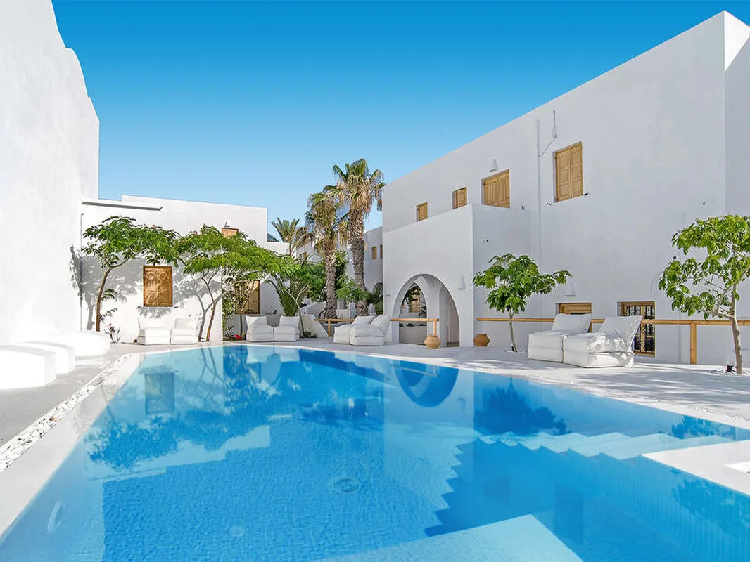 Santorini Crystal Blue Suites, hoofdfoto
