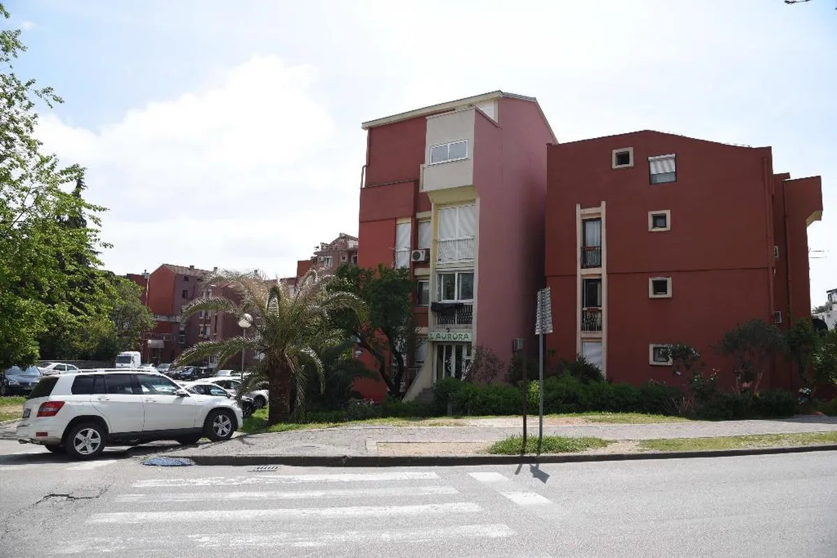 D&D Apartments Budva 3 — hoofdfoto