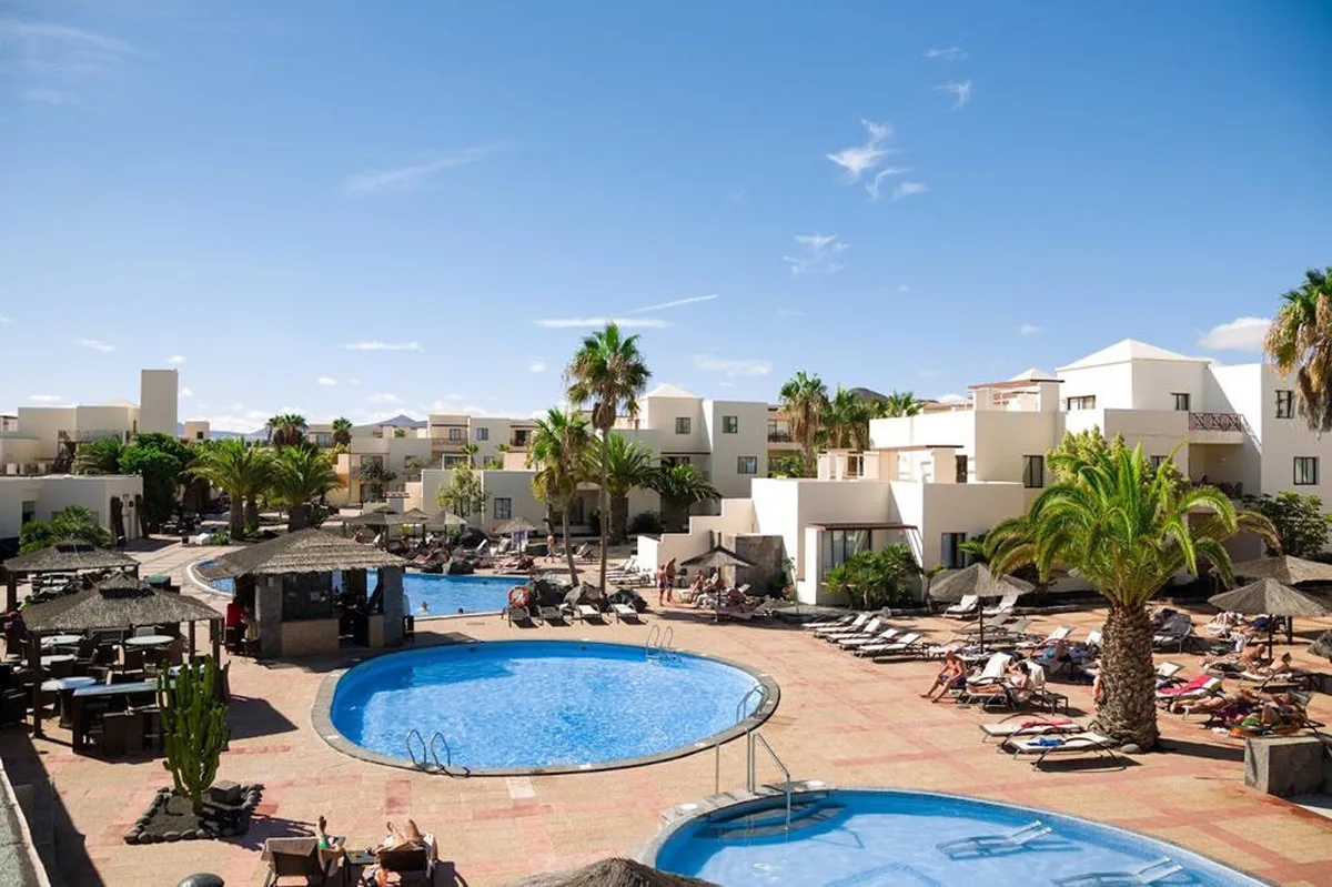 Vitalclass Lanzarote Sport & Wellness Resort — hoofdfoto