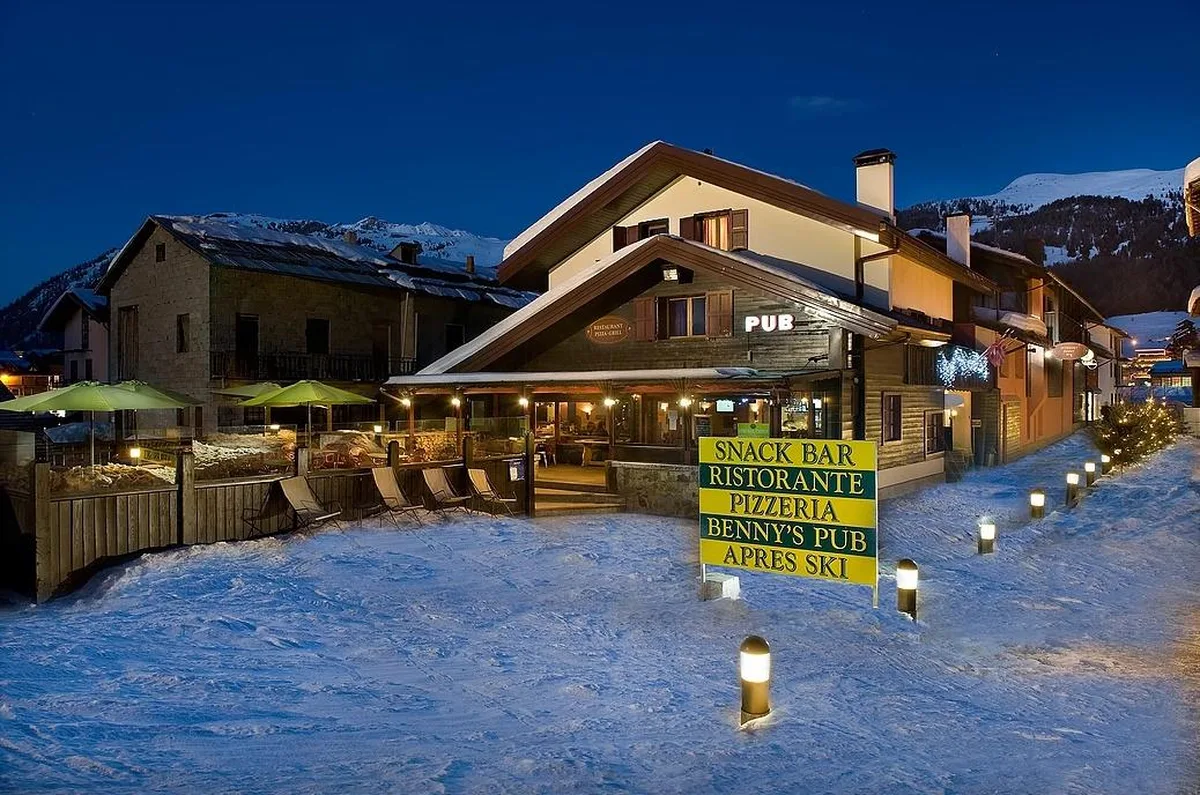 Hotel Galli's — hoofdfoto