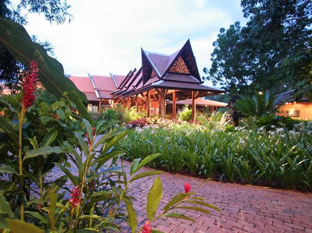 Angkor Village Hotel — hoofdfoto