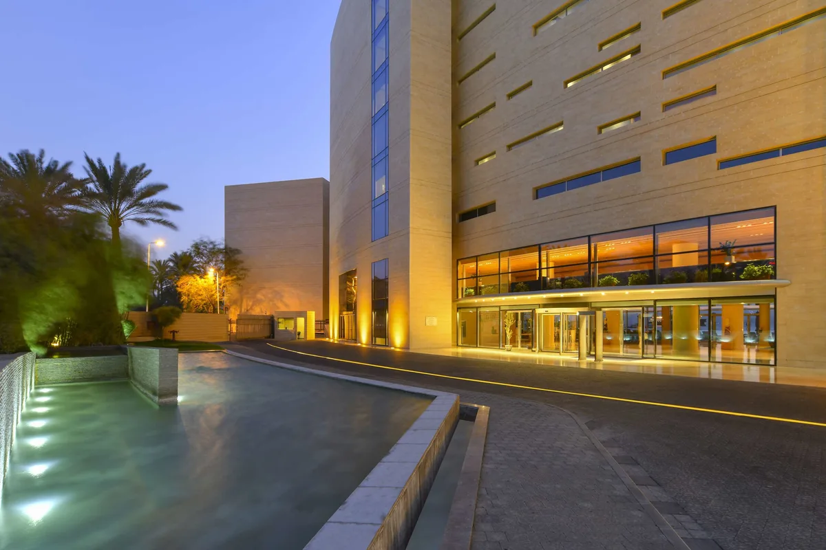 Kempinski Hotel Aqaba Red Sea — hoofdfoto