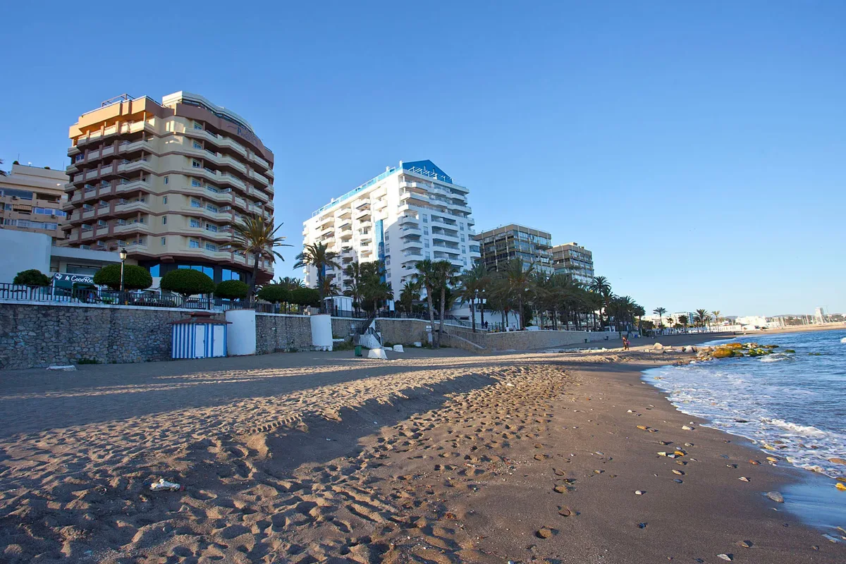 Appartementen Princesa Playa — hoofdfoto