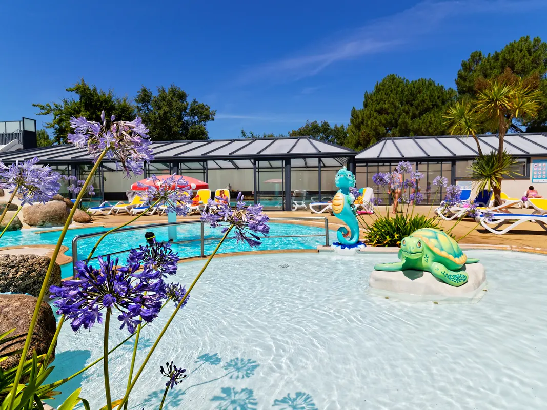 Camping La Touesse — hoofdfoto