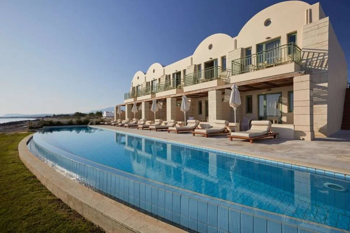 Giannoulis Grand Bay Beach Resort, hoofdfoto